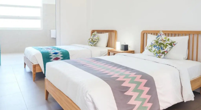 Suite K Gallery Hotel