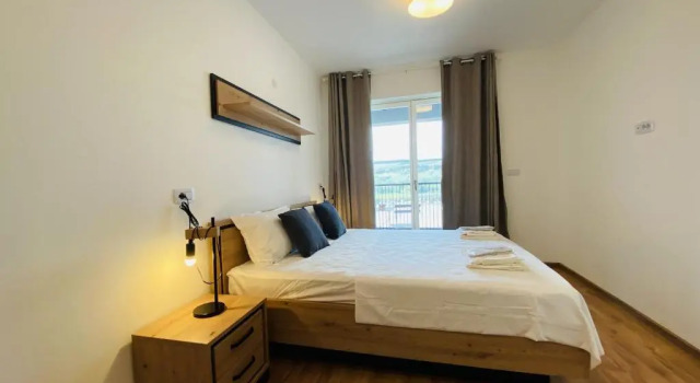 Deluxe Apartment with balcony and private parking in Colvmna Residence, Varaa Huoneisto Cluj-Napoca 