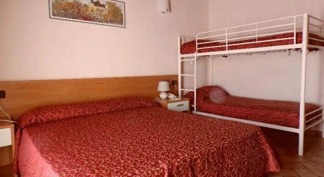Номер Standard Hotel Agli Ulivi