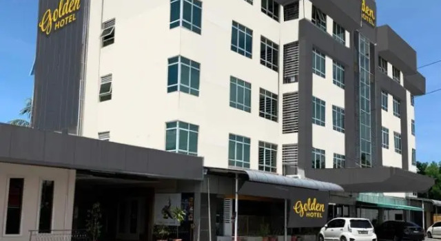 Golden Hotel, Prenota Hotel Kota Kinabalu Sabah