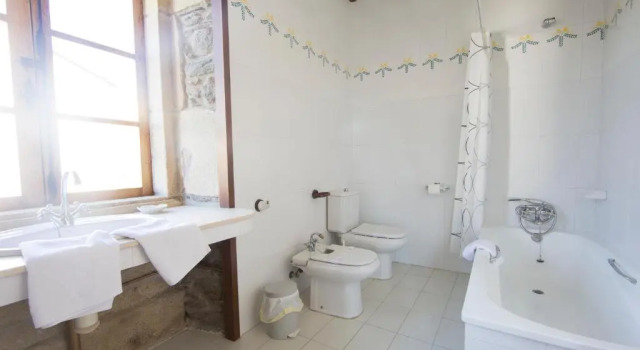 Полулюкс Pazo da Trave