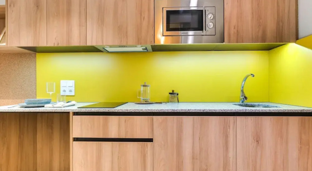 Двухместный номер Superior Livensa Living Studios Valencia Viveros