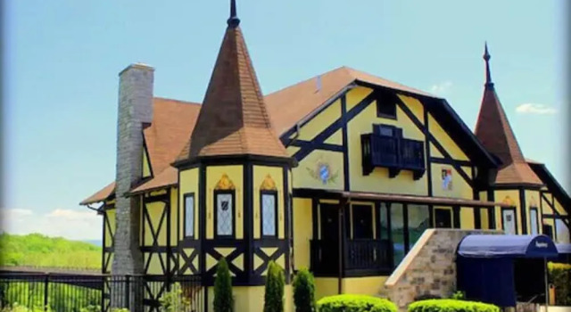 Bavarian Inn, Rezervovat Hotel Shepherdstown Západní Virginie