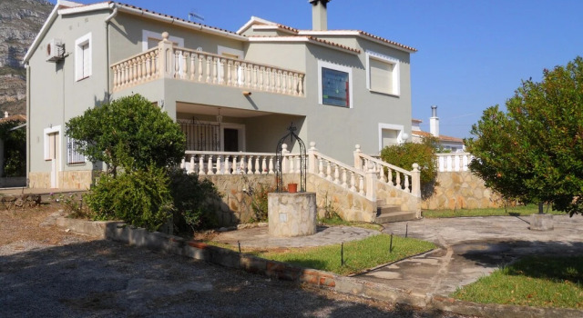 Chalet Florida, Забронировать Шале Дения Коста-Бланка, рядом с El Montgó