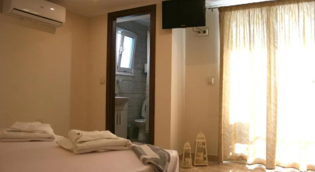 Люкс Rea Hotel