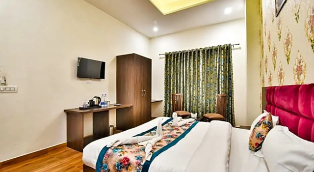 Hotel HolyView, Book Hotel Amritsar Punjab