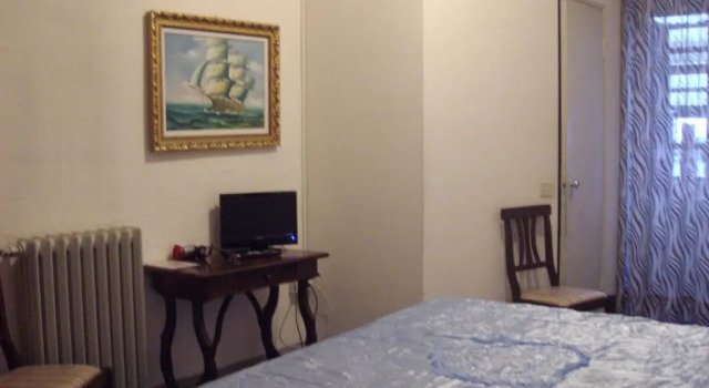 Standard Doppel Zimmer Albergo Anna