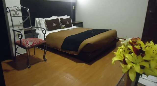 Семейный номер Standard Hotel San Francisco Plaza
