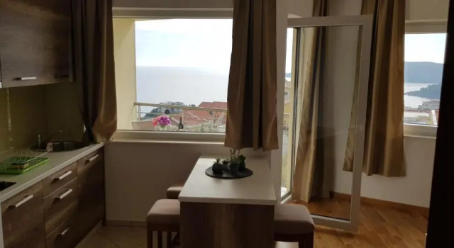 Апартаменты The Magic Sea View Apartments