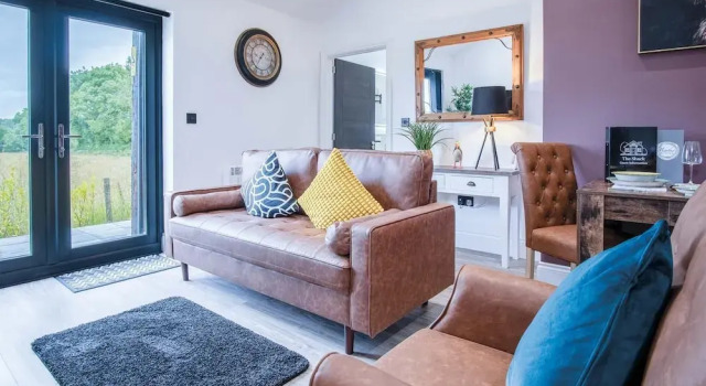 Апартаменты c 1 комнатой The Shack - 1 Bedroom - Cosheston