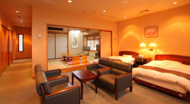 Номер Standard Kasugai View Hotel
