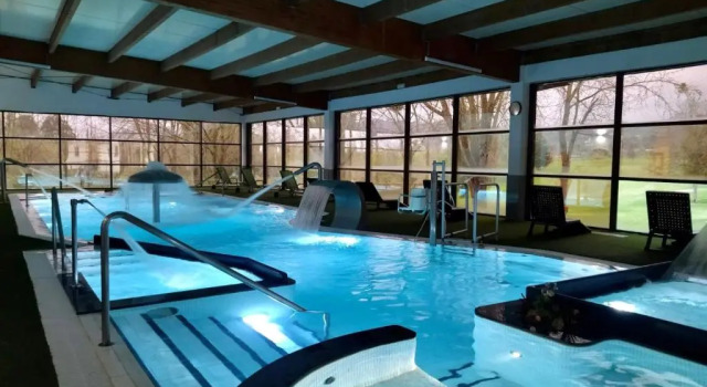 Двухместный номер Standard Oca Palacio de la Llorea Hotel & Spa