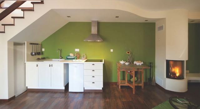 Apartmán s balkonem Artvilla - Casas de Campo