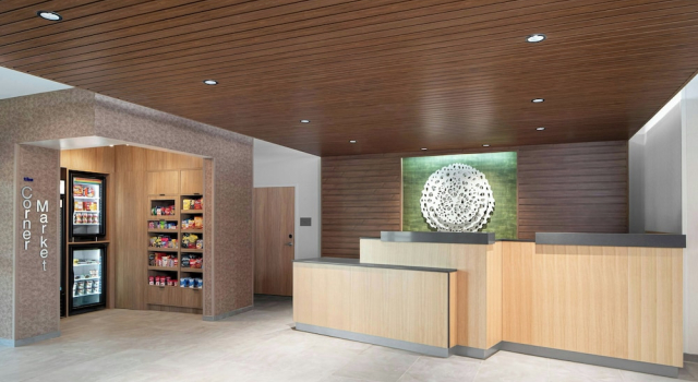 Fairfield By Marriott Inn & Suites Piedmont Greenville, Prenota Hotel Piedmont 