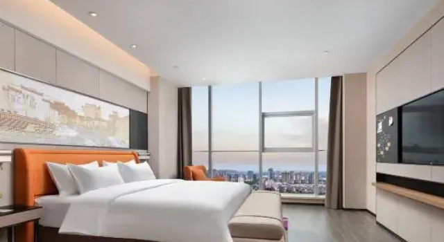 Люкс Hampton by Hilton (Xuancheng Economic Development Zone)