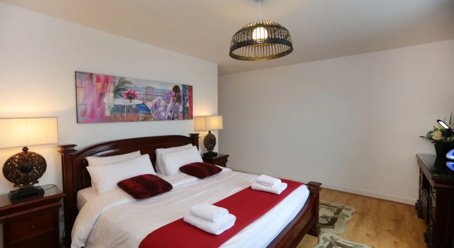 Waterfront Penthouse, Prenota Appartamento Edimburgo 