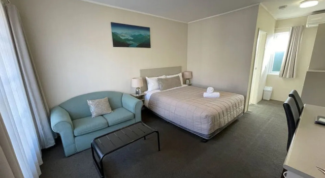 Номер Executive George Bass Motor Inn