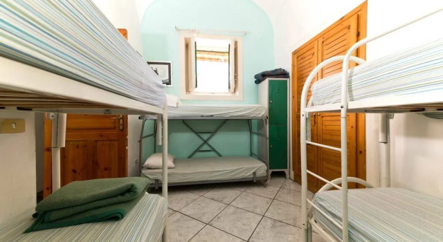 ring hostel, Reserva ahora Albergue Forio d'Ischia Campania