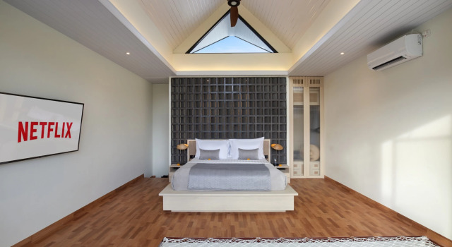 Smart Loft Villa with Private Pool c 1 комнатой Astera Resort & Spa Canggu by Ini Vie Hospitality