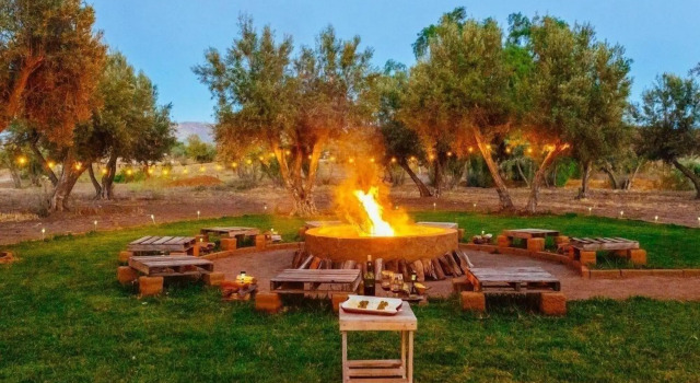 Guadalupe Valle Glamping