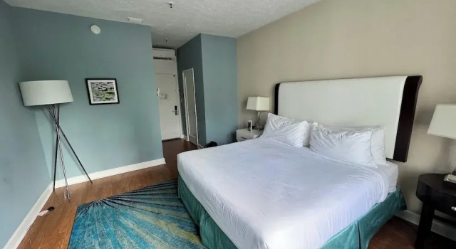 Номер Economy The Exchange Hotel