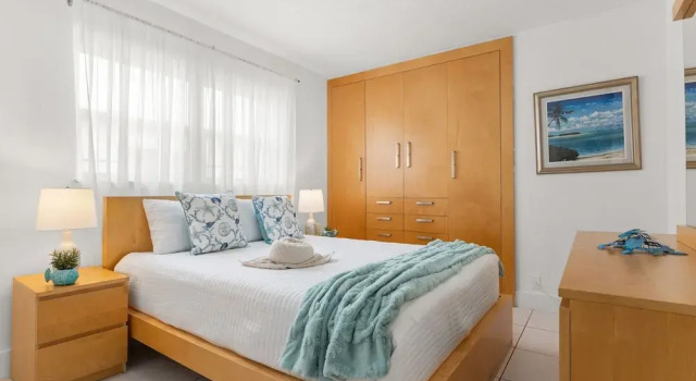 Pompano 3225, Rezerwuj Apartament Hotele w Broward County z parkingiem, Parking