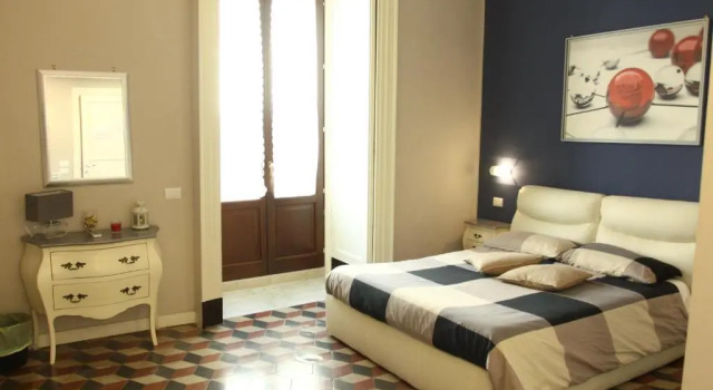Standard- værelse B&B Suite Cutelli