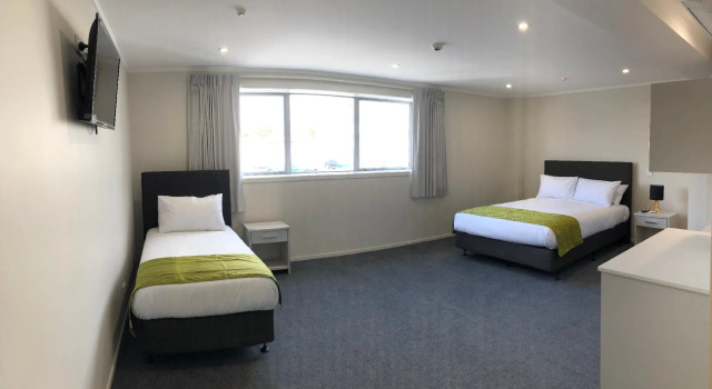 Семейный номер Standard Bakers Lodge
