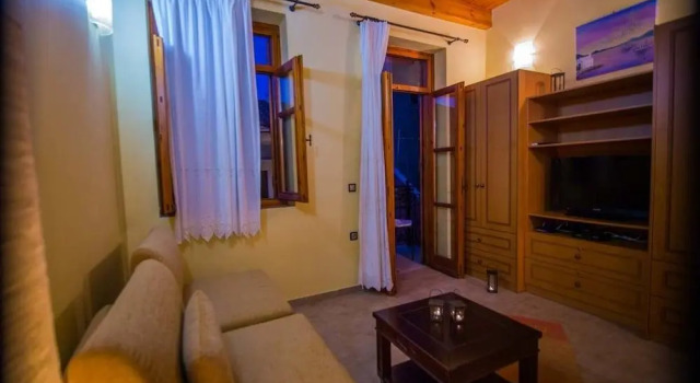 Villa Milli, Забронировать Вилла Коттеджи Ханья, рядом с Церковь Святых Бессребренников, Коттедж
