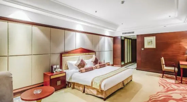 Люкс Business Changsheng International Hotel