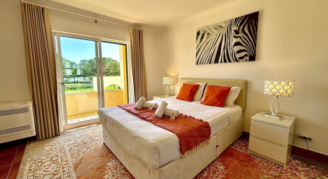 Vilamoura Golf Villa 2 by Homing, Rezervovat Vila Chaty v Algarve, Chalupa