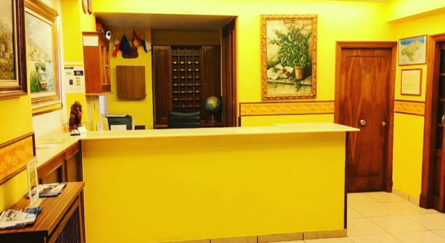 Hostal La Mexicana