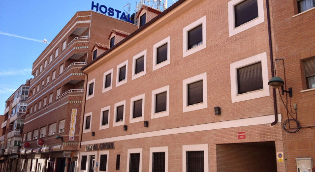 Hostal Goyma III