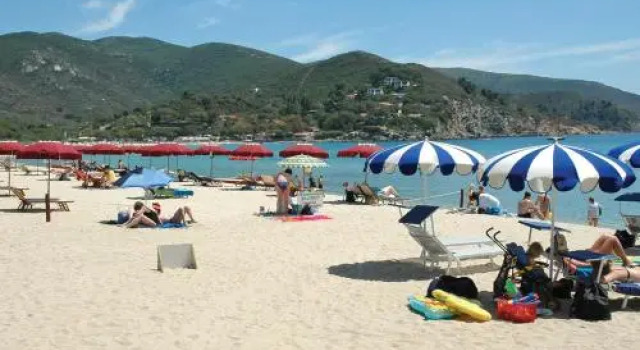 Le Maree Primavera, Rezervovat Hotel Hotely v Elba s parkováním, Parkování