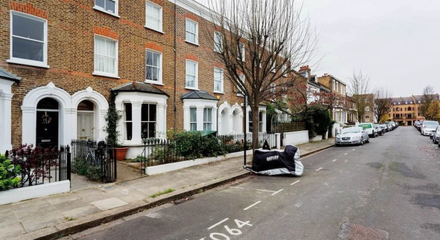 Brackenbury Gardens, Забронировать Отель Отели Англии 3 звезды, 3*