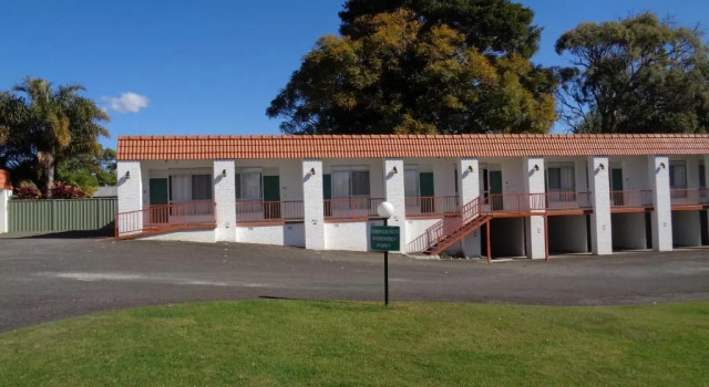 Люкс Moon River Motor Inn