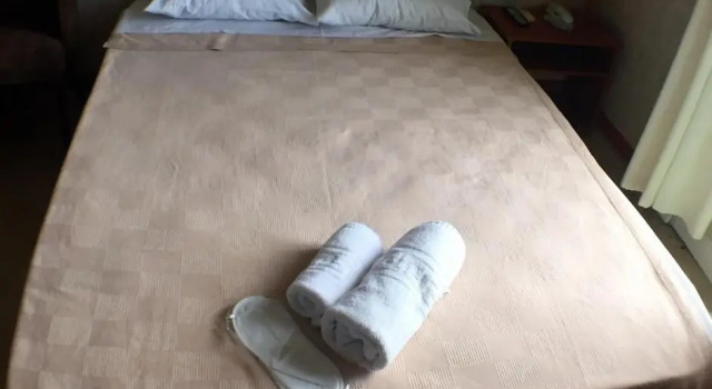Номер Standard Orfeas Hotel
