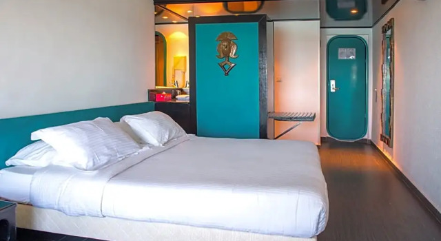 Standard quarto Hotel Lagon 2