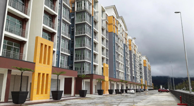 G Residence, Rezerwuj Hotel Brinchang 