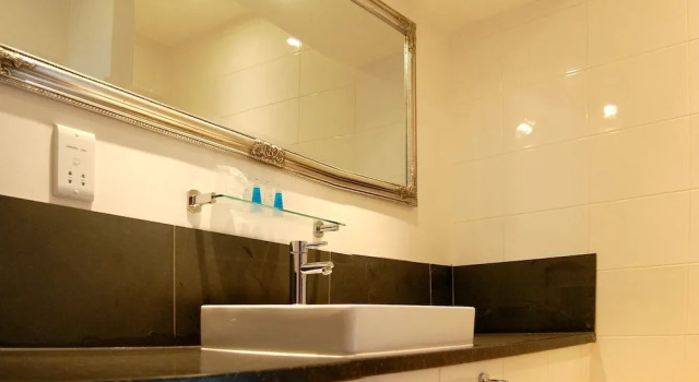 Номер Standard Hillcrest Hotel