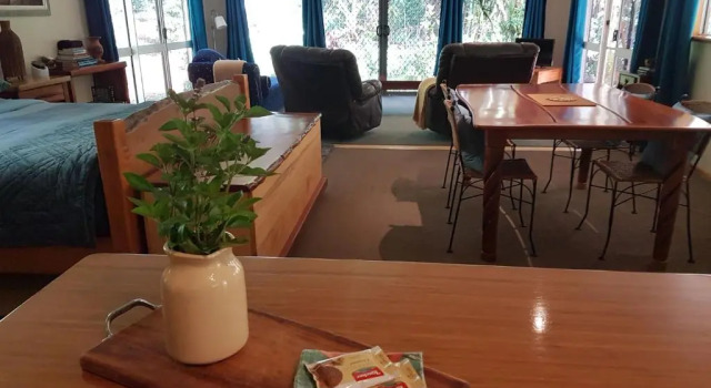 Garden Studio, Rezerwuj Hotel Jaggan Queensland