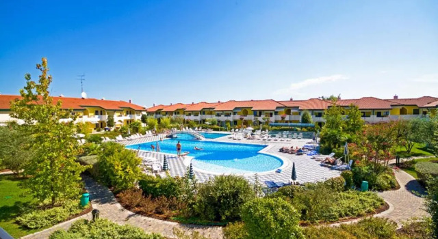 Апартаменты Villaggio Ducale