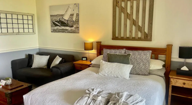 Двухместный номер Standard с видом на океан Quarrystone House B&B