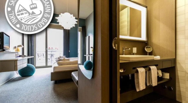 Badehotel Belvair, Book Hotel Scuol Grisons