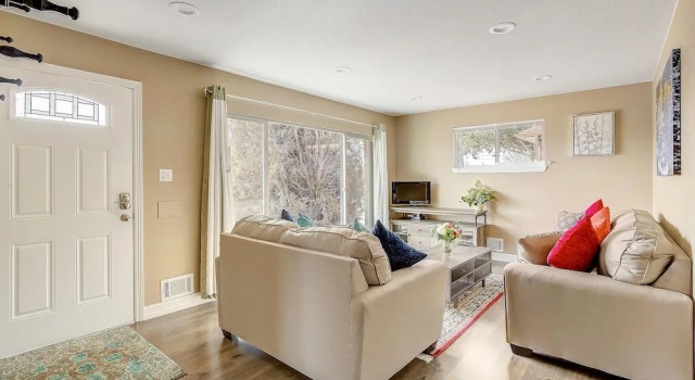 Sunny 5 Bedroom House, Reserva ahora Hotel Commerce City Colorado