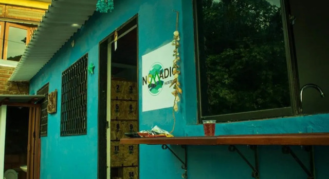 Hostal Nomadic