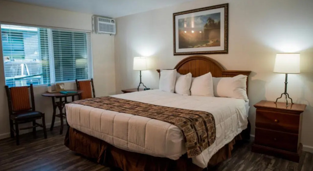 Двухместный номер Standard Big Pines Mountain House