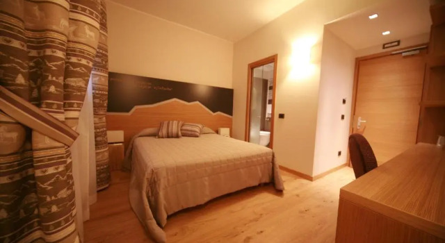 Номер Superior Hotel Nido dellAquila