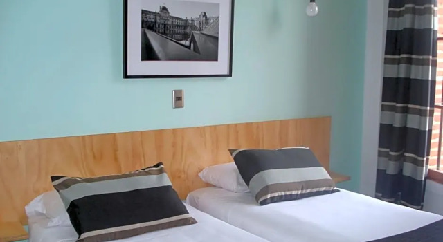 Standard Doppel Zimmer Hotel Ultramar