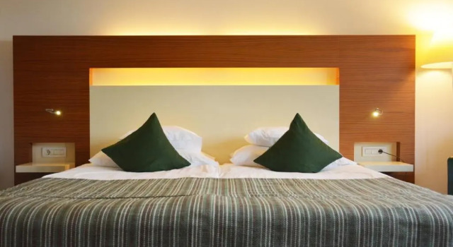 Номер Deluxe Hotel Gartner